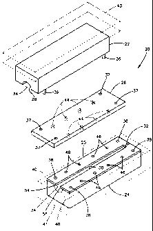 Une figure unique qui représente un dessin illustrant l'invention.